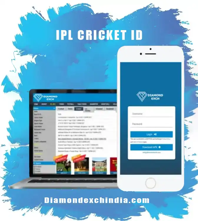 IPL CRICKET ID
