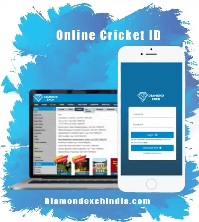 Online Cricket ID