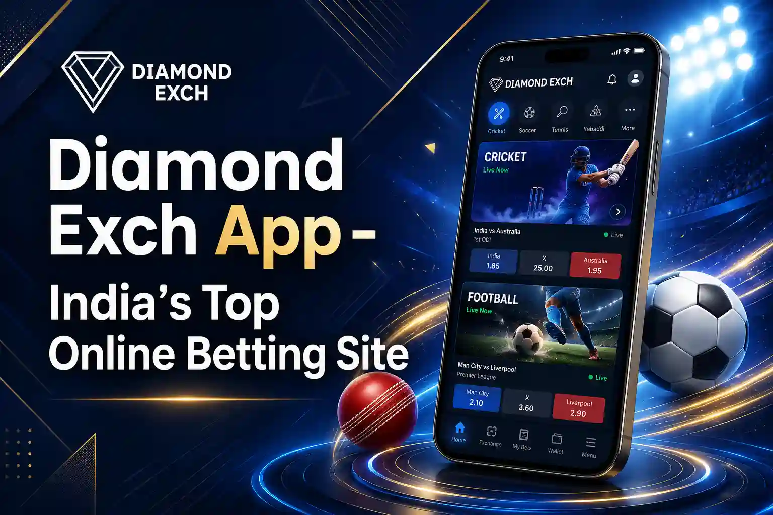 Diamond Exch app